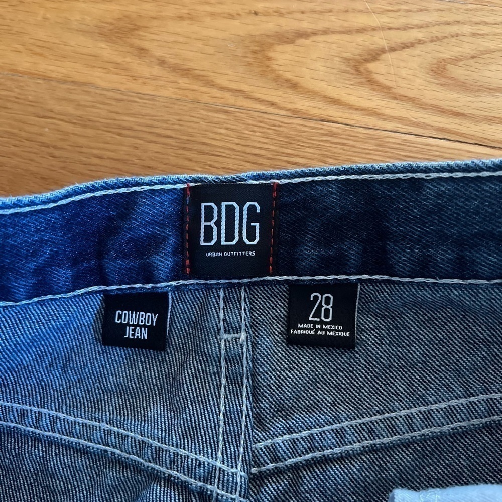 Urban outfitters BDG cowboy jeans - Picture 8 of 10